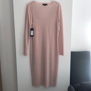 Marciano Ribbed Dress NWT